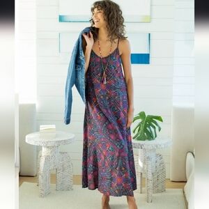 Natural Life Gracie Slip Maxi - M